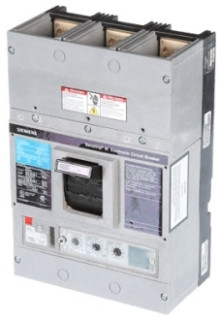 Siemens SLD69600NT Molded Case Breakers (MCCBs)