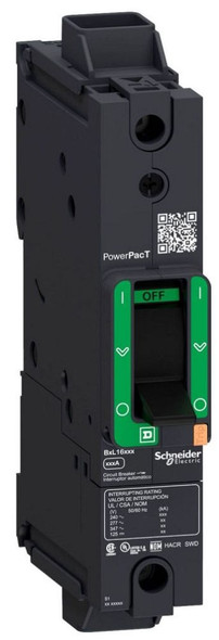 Square D BJL16020 Molded Case Breakers (MCCBs)