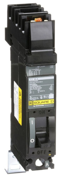 Square D FY14025A Molded Case Breakers (MCCBs)