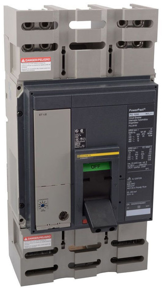 Square D PJL36100U33A Molded Case Breakers (MCCBs)