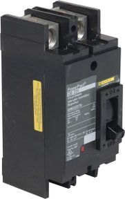 Square D QBM22225TN Molded Case Breakers (MCCBs)
