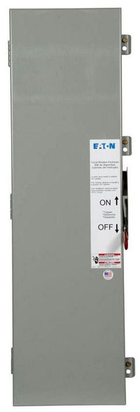 Eaton JKDN400 Molded Case Breakers (MCCBs)