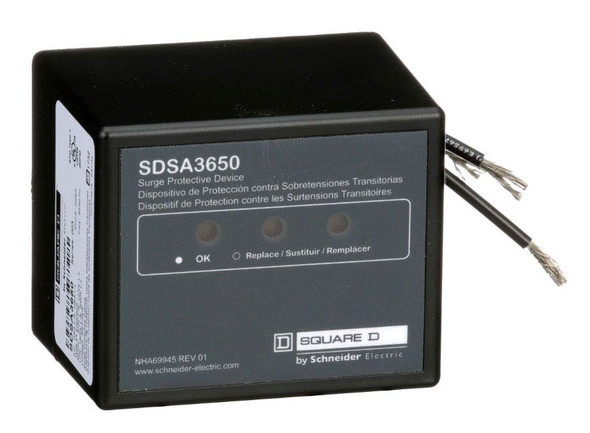Square D SDSA3650 Surge Protection Devices (SPDs)