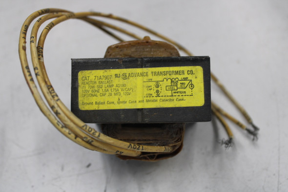 advance transformer co 71A7907 Other Bulbs/Ballasts/Drivers