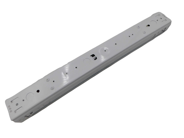 Metalux SNF-117-UNV-EB81-U Commercial Fluorescent Strip Light