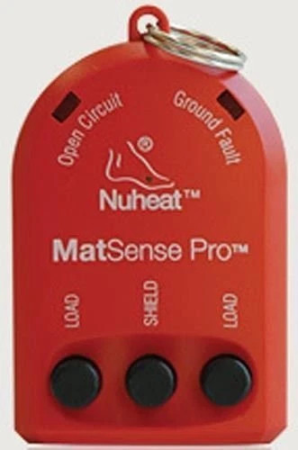 Nuheat AC0100 Mesh Heating Cable Electrical Fault Indicator