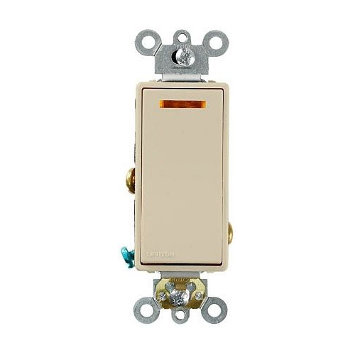 Leviton 5631-2I Light and Dimmer Switches