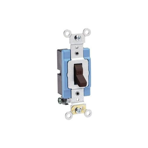Leviton 1201-2 Toggle 120/277VAC Toggle Ac Quiet Switch