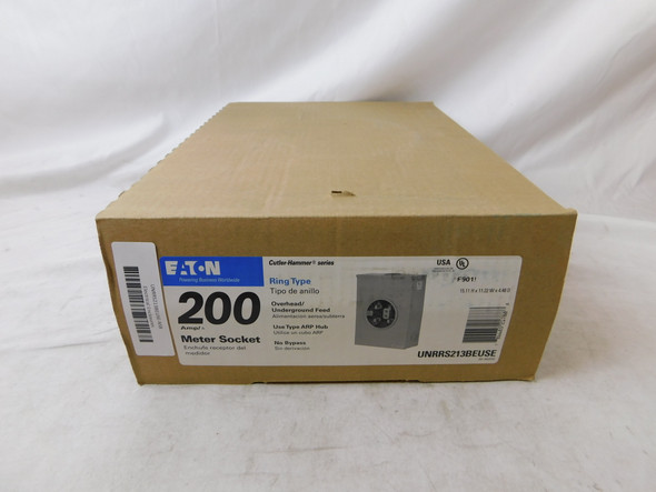 Eaton UNRRS213BEUSE Meter Sockets