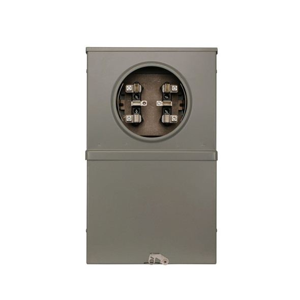 Eaton USTS62CCH Instrument Rated Meter Socket 6Jaws 20A