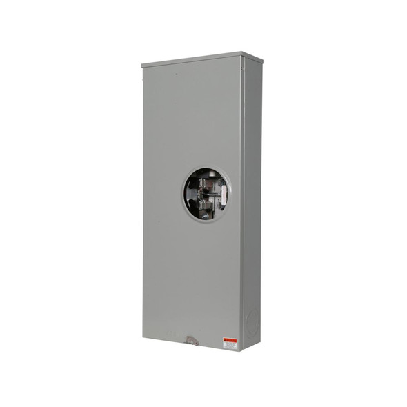 Eaton UFTH4336TCH Single-Position Meter Socket 4Jaws 320A