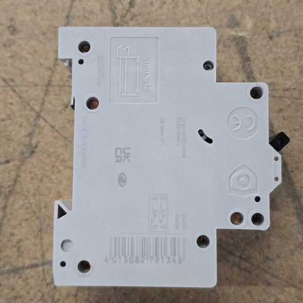 Eaton FAZ-C2/2-DC Din Rail Mounted Circuit Breakers