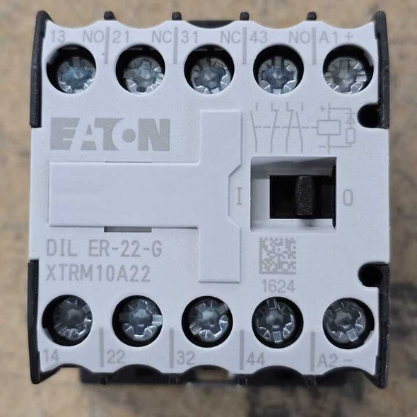 Eaton XTRM10A22WD NEMA and IEC Contactors