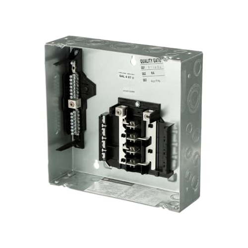 GE TLM812FCUD Loadcenters and Panelboards