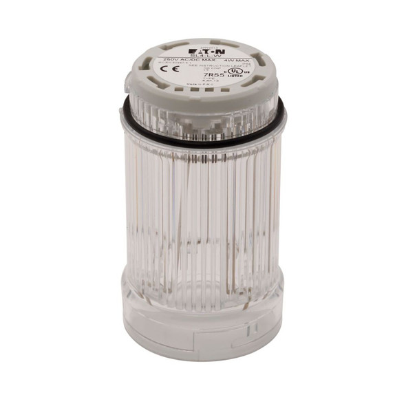 Eaton SL4-BL24-W Flashing Light Stack Light Module