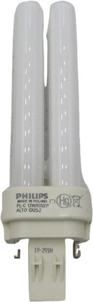 Philips PLC-ALT0-13W/835-GX23-2/2P Miniature and Specialty Bulbs