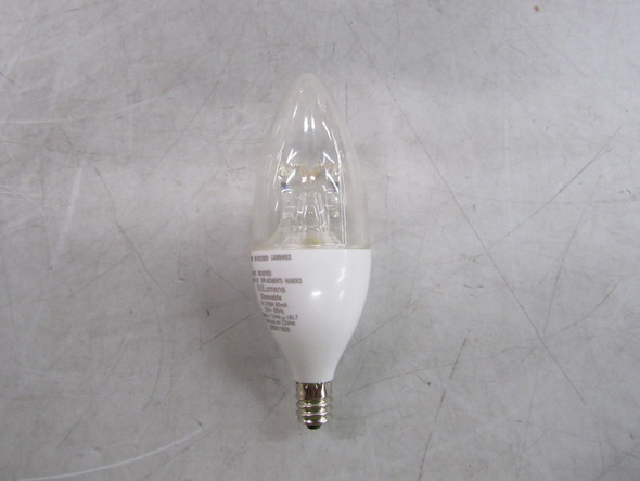 Philips 7B12/LED/827-22/E12/DIM LED Bulbs Soft White 120V 60W