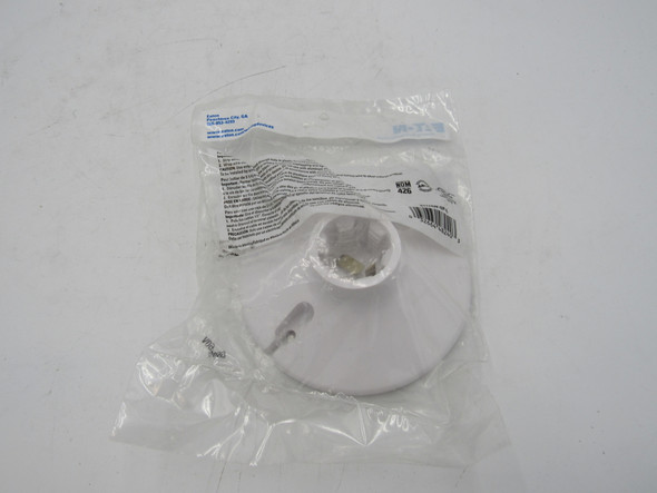 Eaton S1174W-SP-L Lampholders/Adaptors/Accessories Lamp Holder White EA