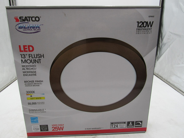 Satco S29652 LED Bulbs