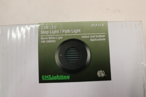 GM Lighting STLR-LT-B Other Lighting Fixtures/Trim/Accessories EA