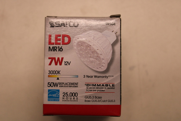 Satco S9104 LED Bulbs EA