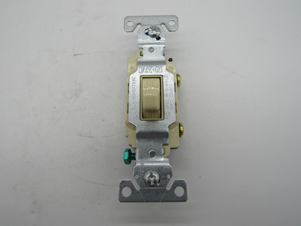 Eaton CS120V Light Switch and Control Accessories 1P 20A 277V EA