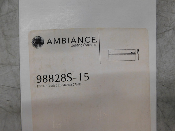 Ambiance 98828S-15 LED Bulbs