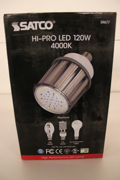 Satco S9677 LED Bulbs EA