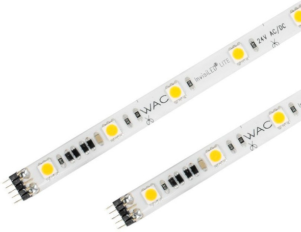 Wac Lighting LED-T-1-WT LED Bulbs Tape Light 12V InvisiLED