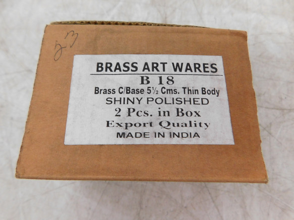 Brass Art Wares B-18 Bulb/Ballast/Driver Accessories 2BOX