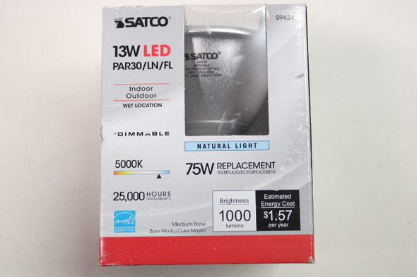 Satco S9434 Miniature and Specialty Bulbs EA