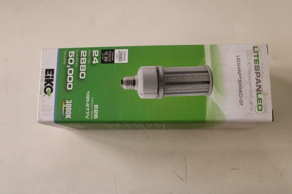 Eiko LED24WPT30KMED-G7 LED Bulbs EA