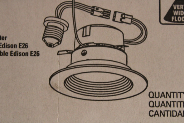 Cooper LT460WH6950 Other Lighting Fixtures/Trim/Accessories EA