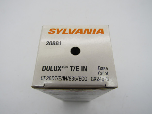 Sylvania CF26DT/E/IN/835/ECO Miniature and Specialty Bulbs