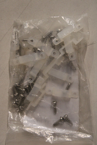 American Lighting TL-CLIPS-15 Other Lighting Fixtures/Trim/Accessories 15PK