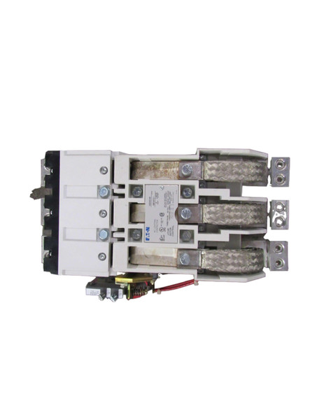 Eaton A202K6CWM Lighting Contactors Open 3P 400A 240V NEMA Size 6