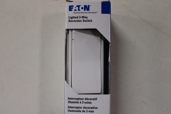 Eaton 7513W-BX-LW Light Switch and Control Accessories EA