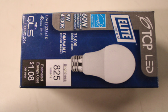 Tcp L9A19D2541K LED Bulbs EA