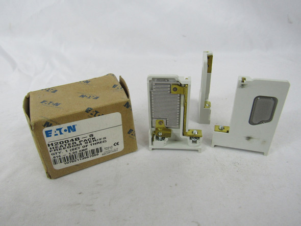 Eaton H2004B-3 Heater Packs and Elements .814-1.32A EA