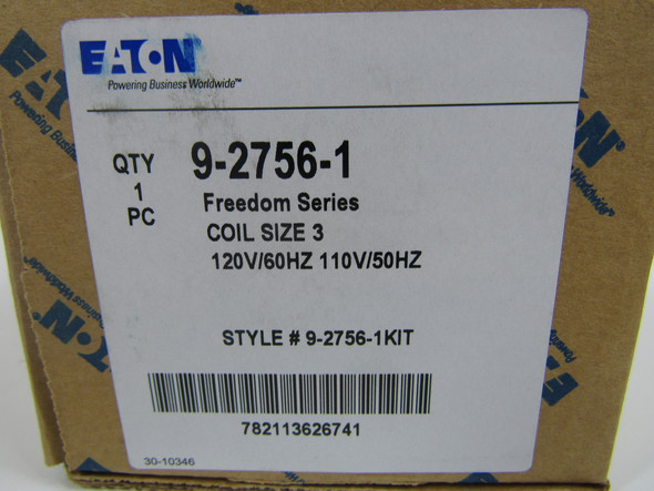 Crouse-Hinds 9-2756-1 Starter and Contactor Accessories AC 110 Volt AC at 50 Hertz/120 Volt AC at 60 Hertz EA