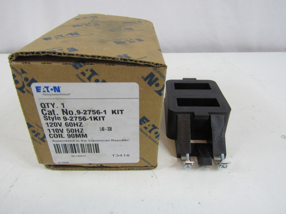 Eaton 9-2756-1KIT Plumbing Solenoid Valves and Coils 120V 50/60Hz