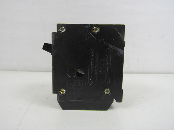 Eaton BQ2502115 Miniature Circuit Breakers (MCBs) BQ 2P 15A/50A 240V 50/60Hz 1Ph EA
