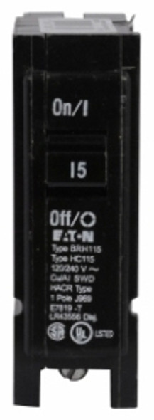 Eaton BRH120 Miniature Circuit Breakers (MCBs) NULL EA