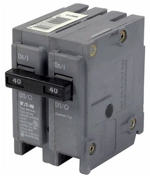 Eaton BRH240 Miniature Circuit Breakers (MCBs)