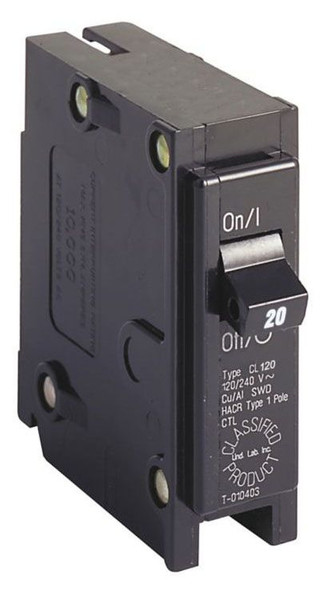 Eaton CL120 Miniature Circuit Breakers (MCBs)