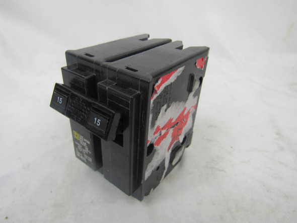 North American Breaker Company HOM215 Miniature Circuit Breakers (MCBs)