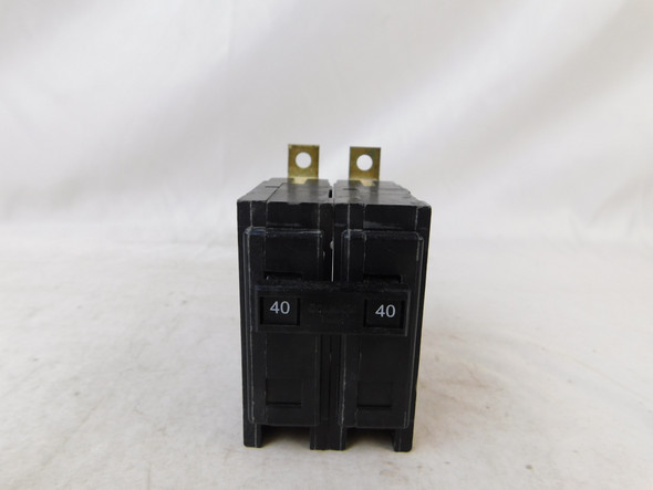 Eaton QBHW2040HV Miniature Circuit Breakers (MCBs) QB 2P 40A 240V 50/60Hz 1Ph