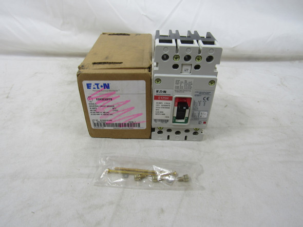 Eaton EGH3030FFB Molded Case Breakers (MCCBs)
