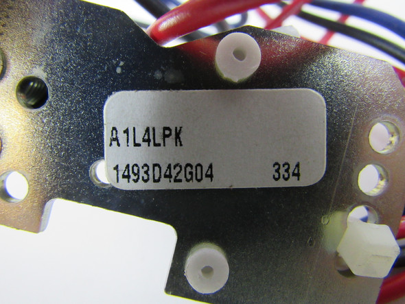 Eaton A1L4LPK Circuit Breaker Accessories 250V
