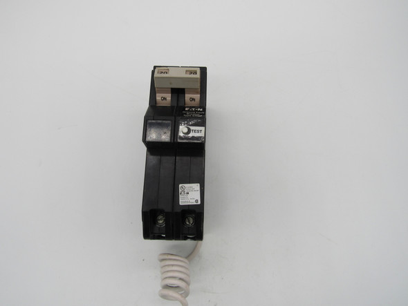 Eaton CHN220GF Miniature Circuit Breakers (MCBs) CH 2P 20A 240V 50/60Hz 1Ph EA